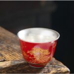 Chén bạc uống trà Phúc Đoàn Viên - Image 21