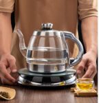 Ấm siêu tốc đun nước pha trà Sương Mai - Image 12