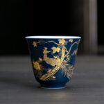 Chén bạc uống trà Phúc Đoàn Viên - Image 5