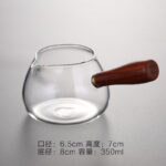 Chén Tống Thủy Tinh Cán Chuôi - Image 4