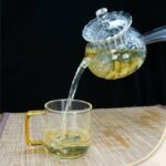 Ấm Thủy Tinh Pha Trà 450ml - Image 8