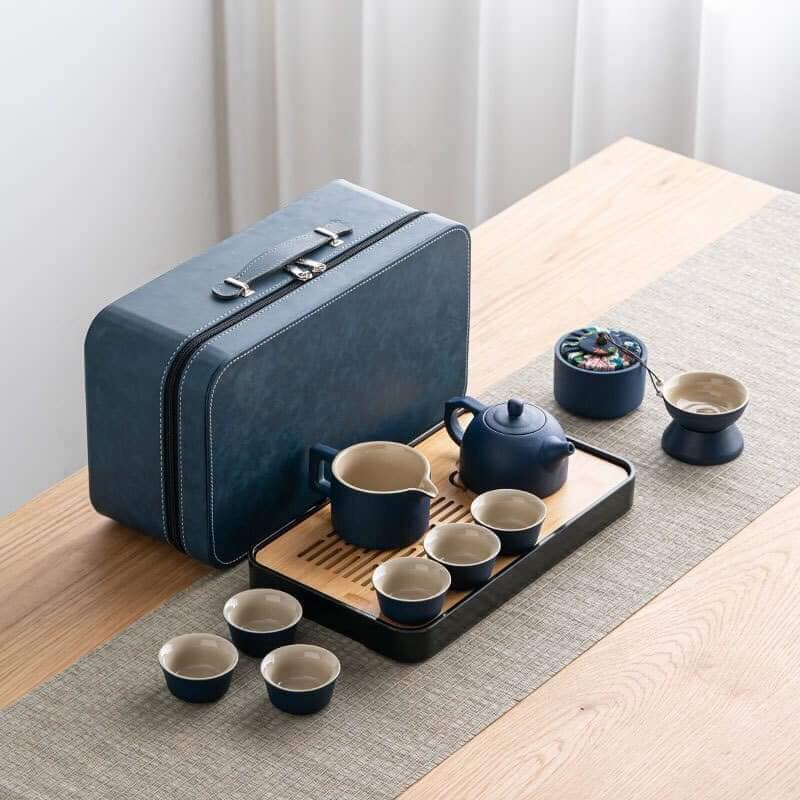 368679808_882013786843513_7054025982466930959_n.jpg Bộ Ấm Chén Trà Thiền Thanh Tịnh - Image 1