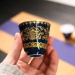 Chén bạc uống trà Phúc Đoàn Viên - Image 8