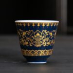 Chén bạc uống trà Phúc Đoàn Viên - Image 6