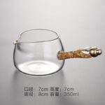 Chén Tống Thủy Tinh Cán Chuôi - Image 5