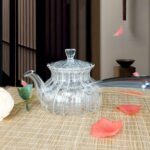 Ấm Thủy Tinh Pha Trà 450ml - Image 9