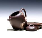 Ấm Tử Sa Tần Quyền, Nguyên Khoáng, Thủ Công 310ml - Image 8