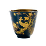 Chén vàng uống trà Phúc Đoàn Viên - Image 22