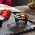 Chén bạc uống trà Phúc Đoàn Viên - Image 12