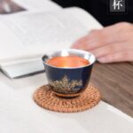 Chén bạc uống trà Phúc Đoàn Viên - Image 14