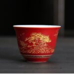 Chén bạc uống trà Phúc Đoàn Viên - Image 19