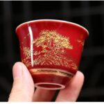 Chén bạc uống trà Phúc Đoàn Viên - Image 17