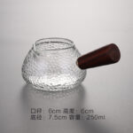 Chén Tống Thủy Tinh Cán Chuôi - Image 6