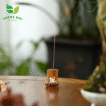 Gác Nắp Ấm Gốc Tre Tự Nhiên - Image 2