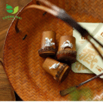 Gác Nắp Ấm Gốc Tre Tự Nhiên - Image 3