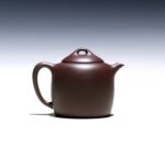 Ấm Tử Sa Tần Quyền, Nguyên Khoáng, Thủ Công 310ml - Image 3