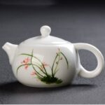 Bộ ấm chén sứ Tây Hoài - Image 3