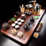 Bàn trà điện thông minh Phúc Lộc