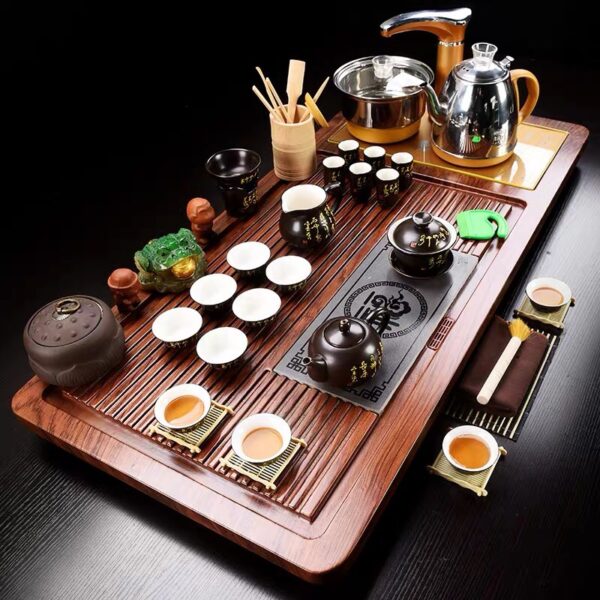 Bàn trà điện thông minh Phúc Lộc