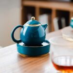 Ấm pha trà Hoàng Cung Cổ Cẩm - Image 2