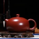 Ấm Tây Thi Chu Sa Tiếu Muội - Image 2