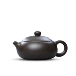 Ấm Tây Thi Hắc Kim Sa