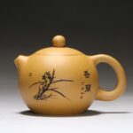 Ấm Tây Thi Đoàn Sa Thảo Mộc - Image 2