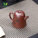 Ấm pha trà Tử Sa Quan Sơn Thái Toàn – 220ml - Image 2