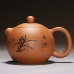 Ấm tử sa Tây Thi Thảo Mộc - Image 2