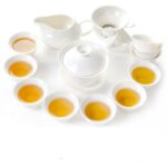 Bộ ấm chén pha trà Bạch Định - Image 2