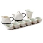 Bộ ấm chén pha trà Hoa Sen - Image 3