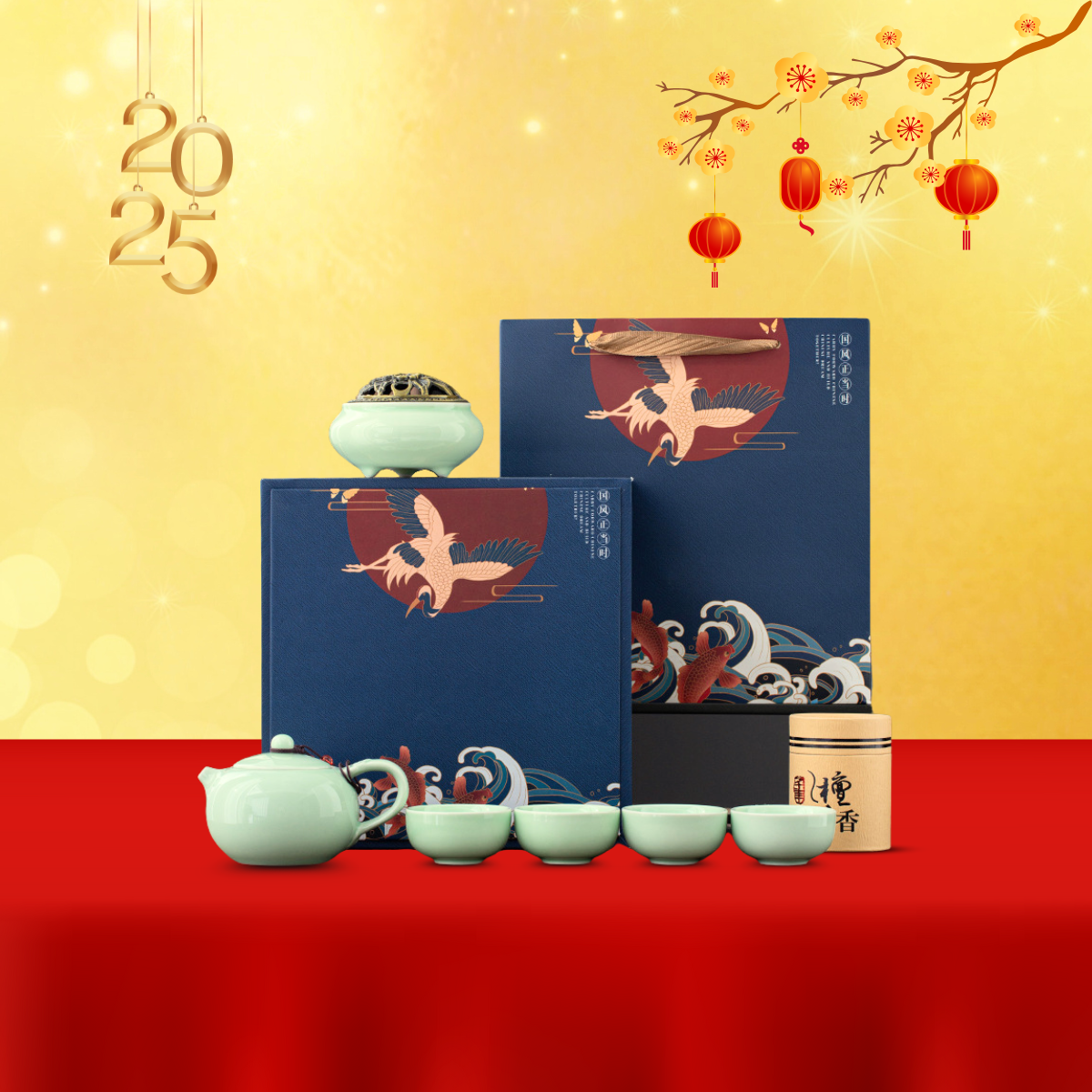 Bo-qua-tang-am-chen-su-hac-va-ca-chep-7-mon.png Bộ Ấm Chén Sứ Chim Hạc – Món Quà Sang Trọng Mang Ý Nghĩa May Mắn 2025 - Image 1