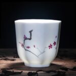 Chén uống trà Cảnh Đức Trấn 004 - Image 3