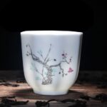 Chén uống trà Cảnh Đức Trấn 004 - Image 2