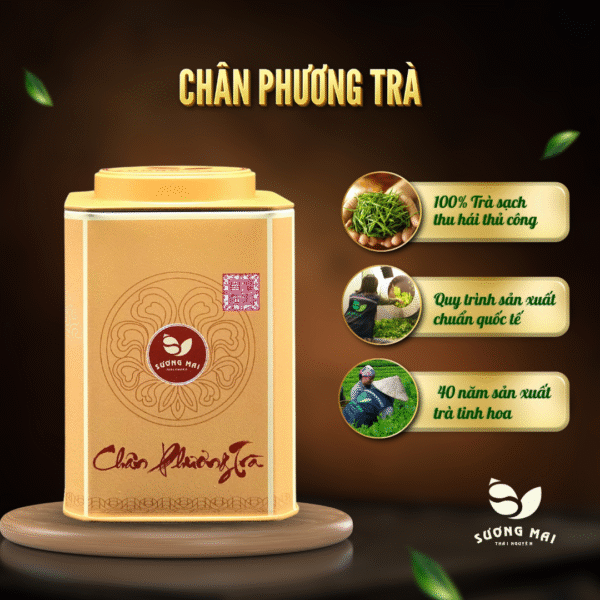 Chân Phương Trà