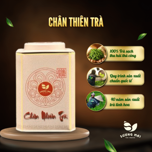 Chân Nhiên Trà