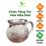 Chén tống trà Hoa Sen - Image 8