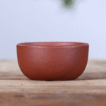 Bộ Ấm Chén Thạch Biều Tử Dã Tử Nê, Thủ Công 200ml - Image 4