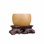 Chén Uống Trà Tử Sa Nguyên Khoáng Thủ Công Đế Tròn 60ml - Image 9