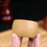 Chén Uống Trà Tử Sa Nguyên Khoáng Thủ Công Đế Tròn 60ml - Image 10