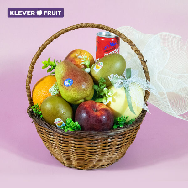 Giỏ quà Báo Chí Việt Nam 21/6 - 06 - Quà Trái Cây - Klever Fruit