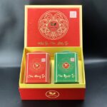 Hộp quà tặng Sương Mai – Khai Tâm Tứ Phẩm Trà - Image 5