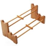 Khay Gác Chén Trà Tre - Image 2