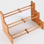 Khay Gác Chén Trà Tre - Image 3