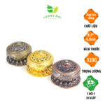 Lư hương đốt trầm