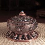 Lư hương đốt trầm - Image 5