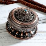 Lư hương đốt trầm - Image 2