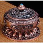 Lư hương đốt trầm - Image 3