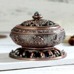 Lư hương đốt trầm - Image 4