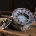 Lư hương đốt trầm - Image 6